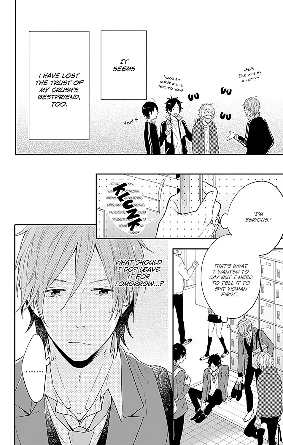 Nijiiro Days Chapter 20 15